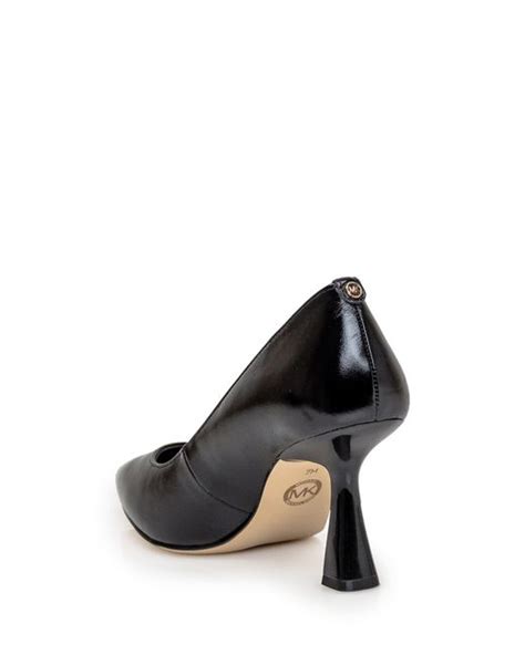 michael kors suede pump|michael kors clarablack pumps sale.